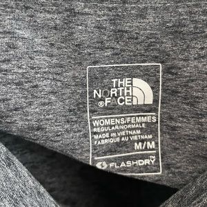 TNF gray leggings